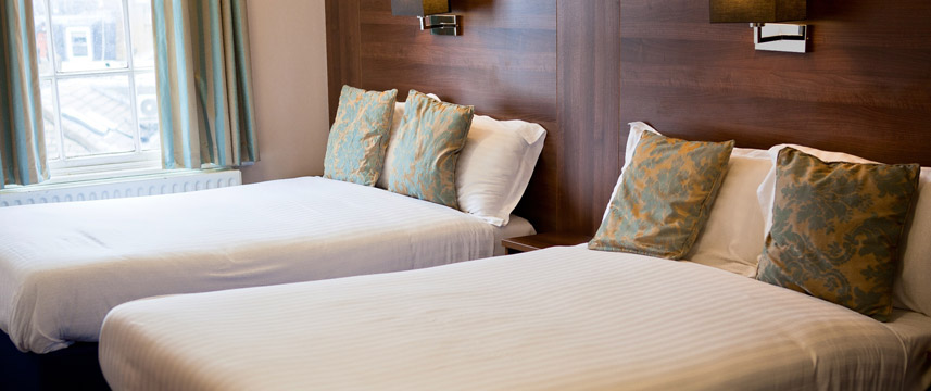 Hanover Hotel Victoria - Quad Room